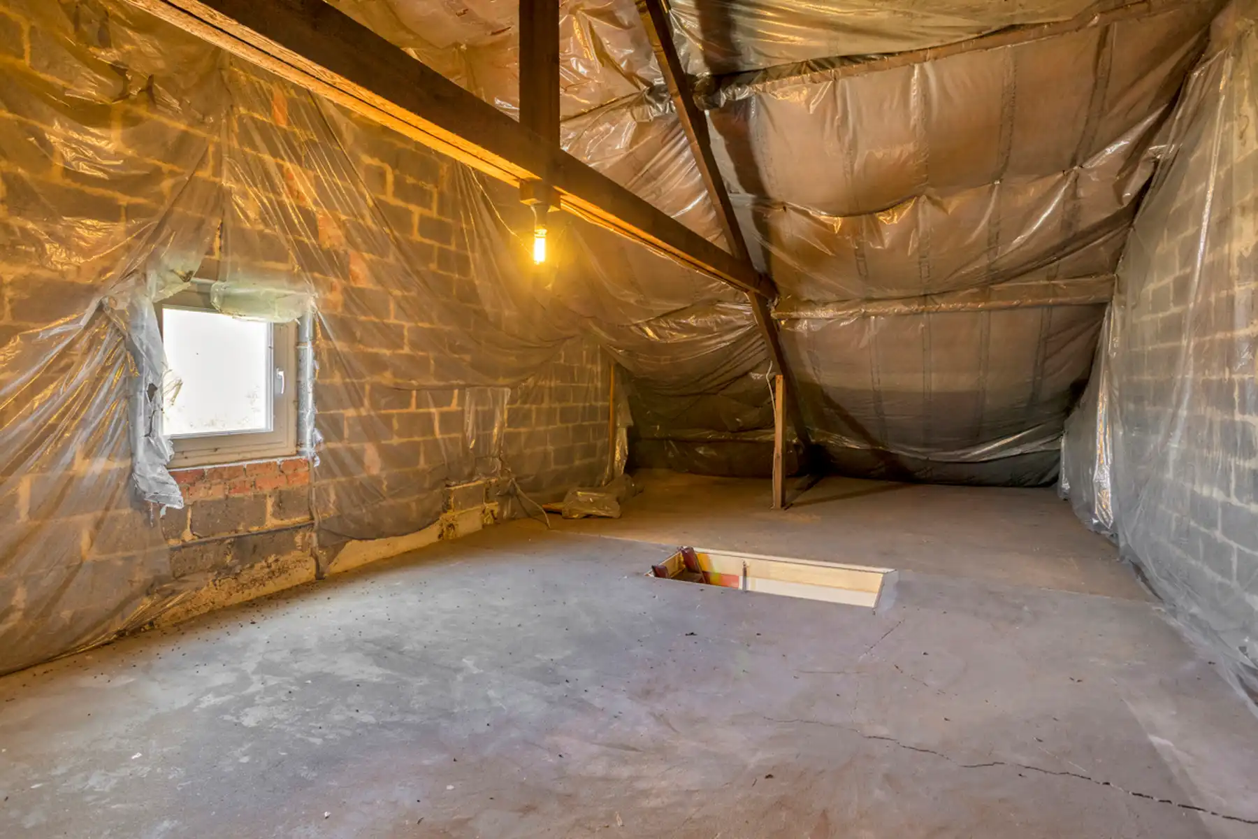 Te renoveren woning met 3 slpk op toplocatie in Malderen foto 23