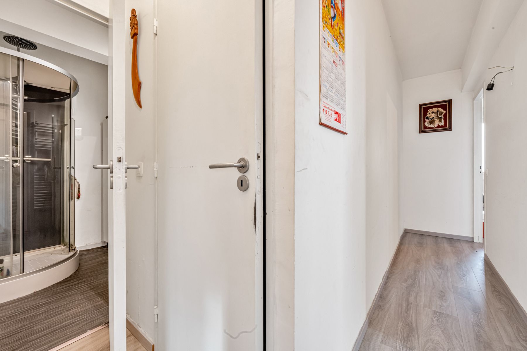 Instapklaar 3-slaapkamerappartement met terras en uitzicht foto 9
