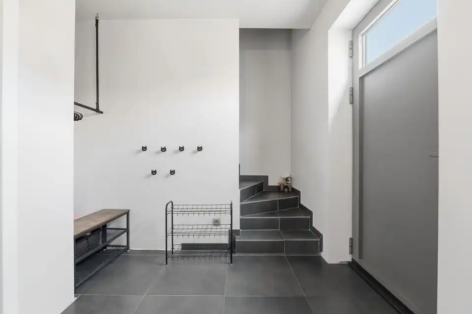 PRACHTIGE GEZINSWONING MET 4 SLKS EN ZONNEPANELEN IN HET LANDELIJKE WELLEN foto 5