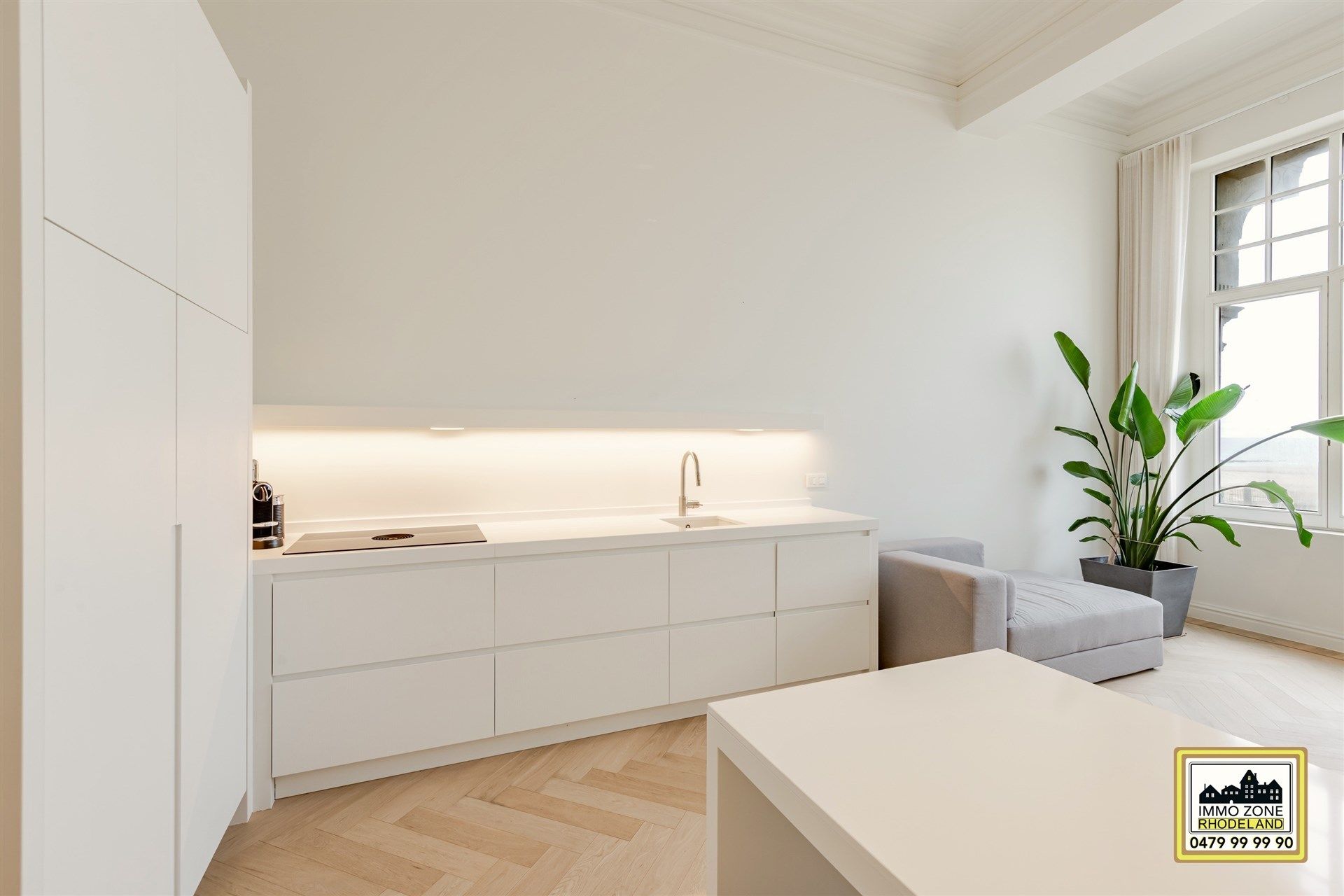 Luxueus appartement in historisch gebouw met zeezicht foto 5