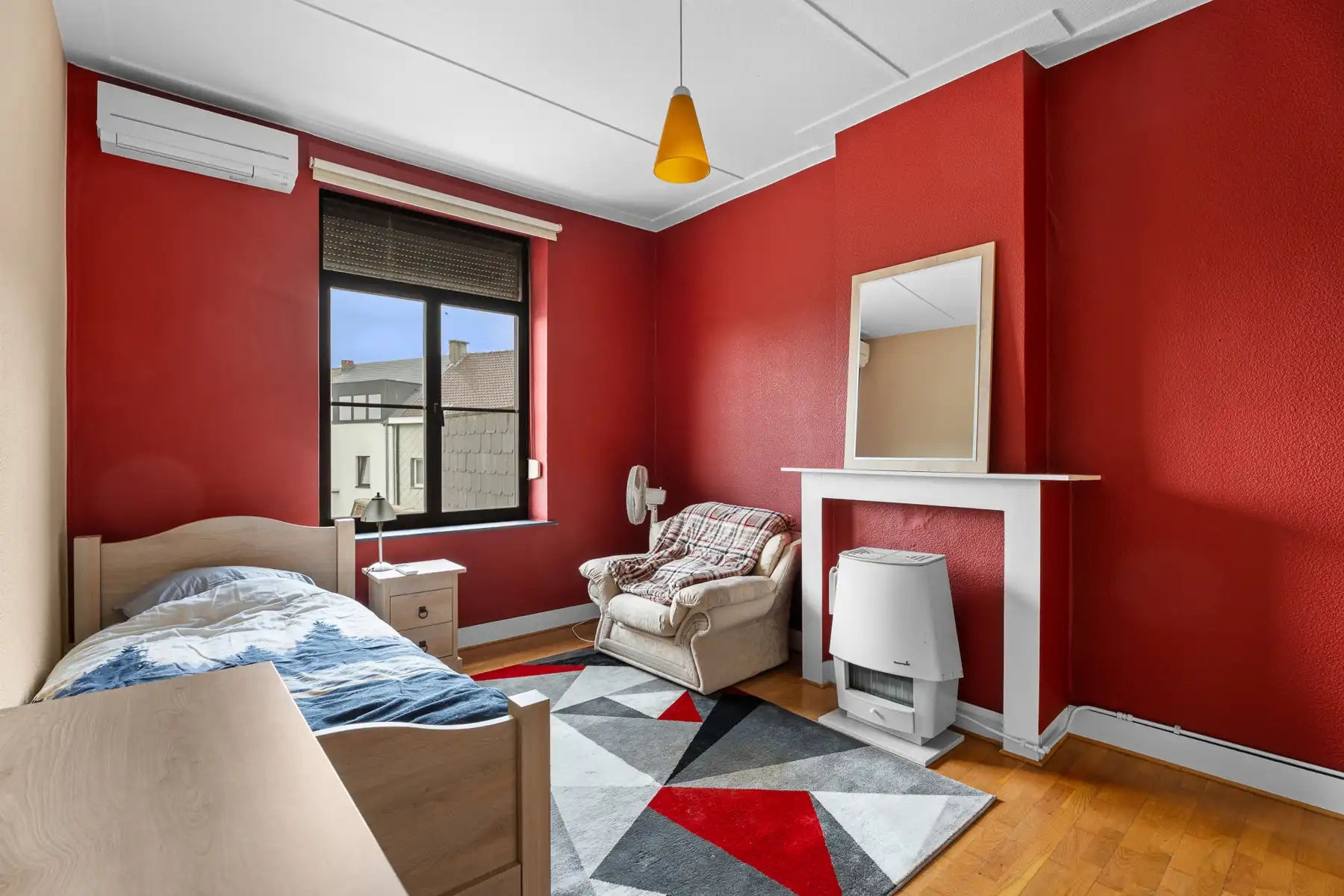 Handelspand met woonst in centrum Geraardsbergen! foto 20