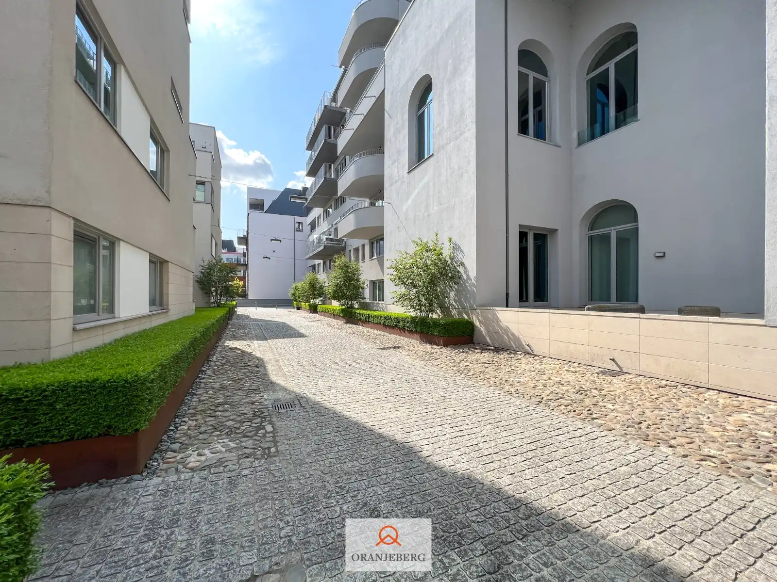 Prachtig appartement op de Kouter met groot terras foto 40