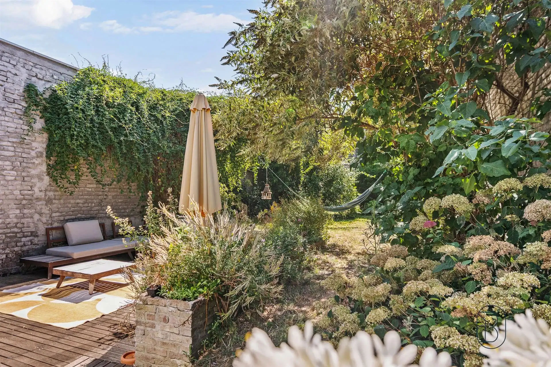 Prachtig gerenoveerde herenwoning met tuin & atelier/duplex foto 5