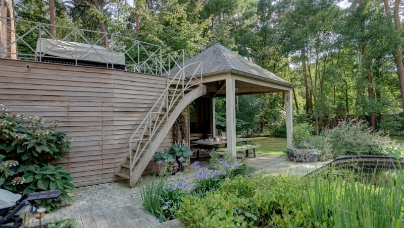 Exclusieve stijlvolle villa van 480m² op 41 are foto 34