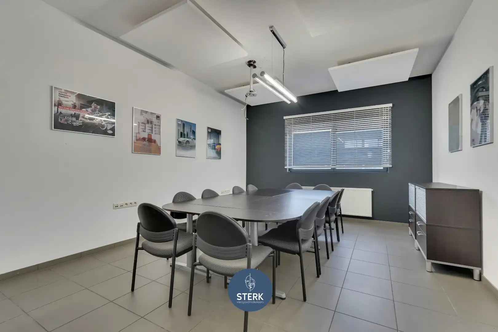 VEELZIJDIG INDUSTRIEPAND MET INSTAPKLAAR APPARTEMENT TE MAASMECHELEN ! foto 10