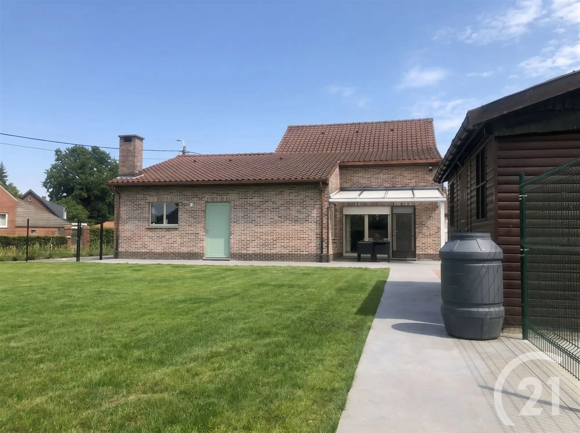 Ruime woning te huur in Booischot! foto 27