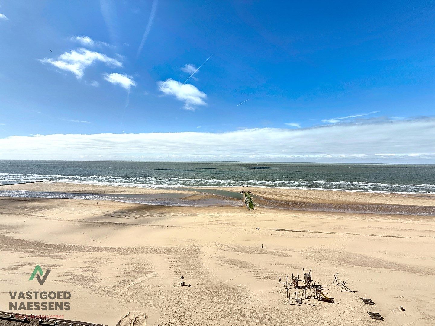 SCHITTEREND 1 SLPK APP MET ZICHT OP ZEE  foto 14