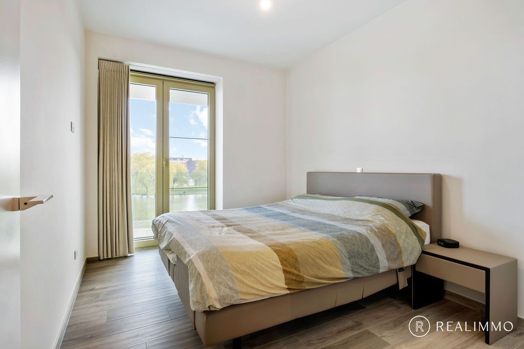 Exclusief wonen aan het water – Residentie Windsor, Waregem foto 13