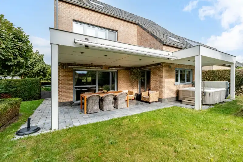 Knap onderhouden sfeervolle woning HOB - Lokeren. foto 19