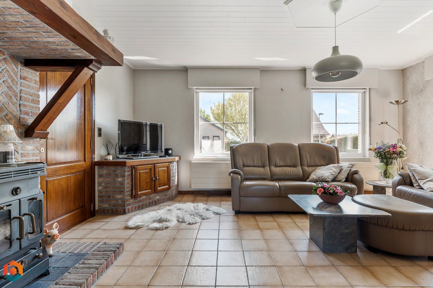 Zeer verzorgde instapklare woning met 4 slpkrs en leuke tuin (800m²) foto 4