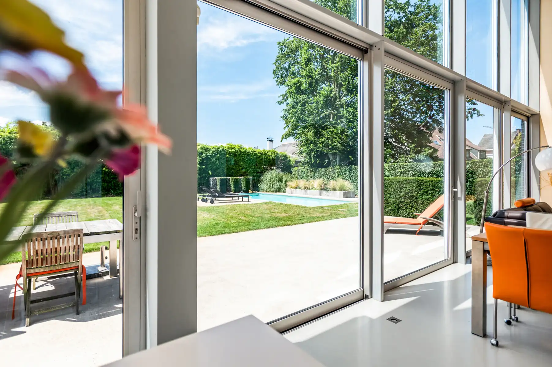 Moderne villa op toplocatie in Hoogboom foto 12