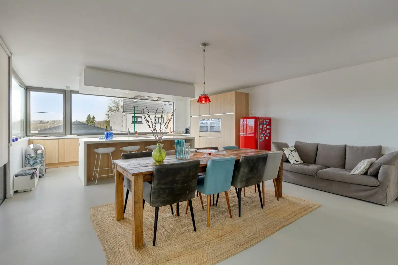 Architectenwoning • 4 slaapkamers • 1640 SINT-GENESIUS-RODE foto 4