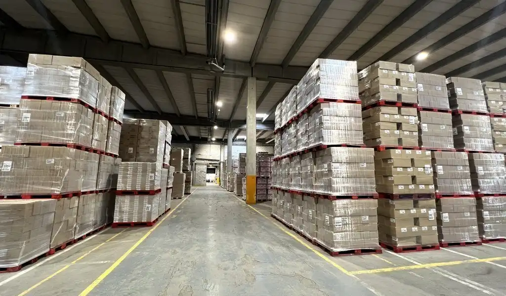 Opslagruimte te huur in Hoogveld in Dendermonde foto 9