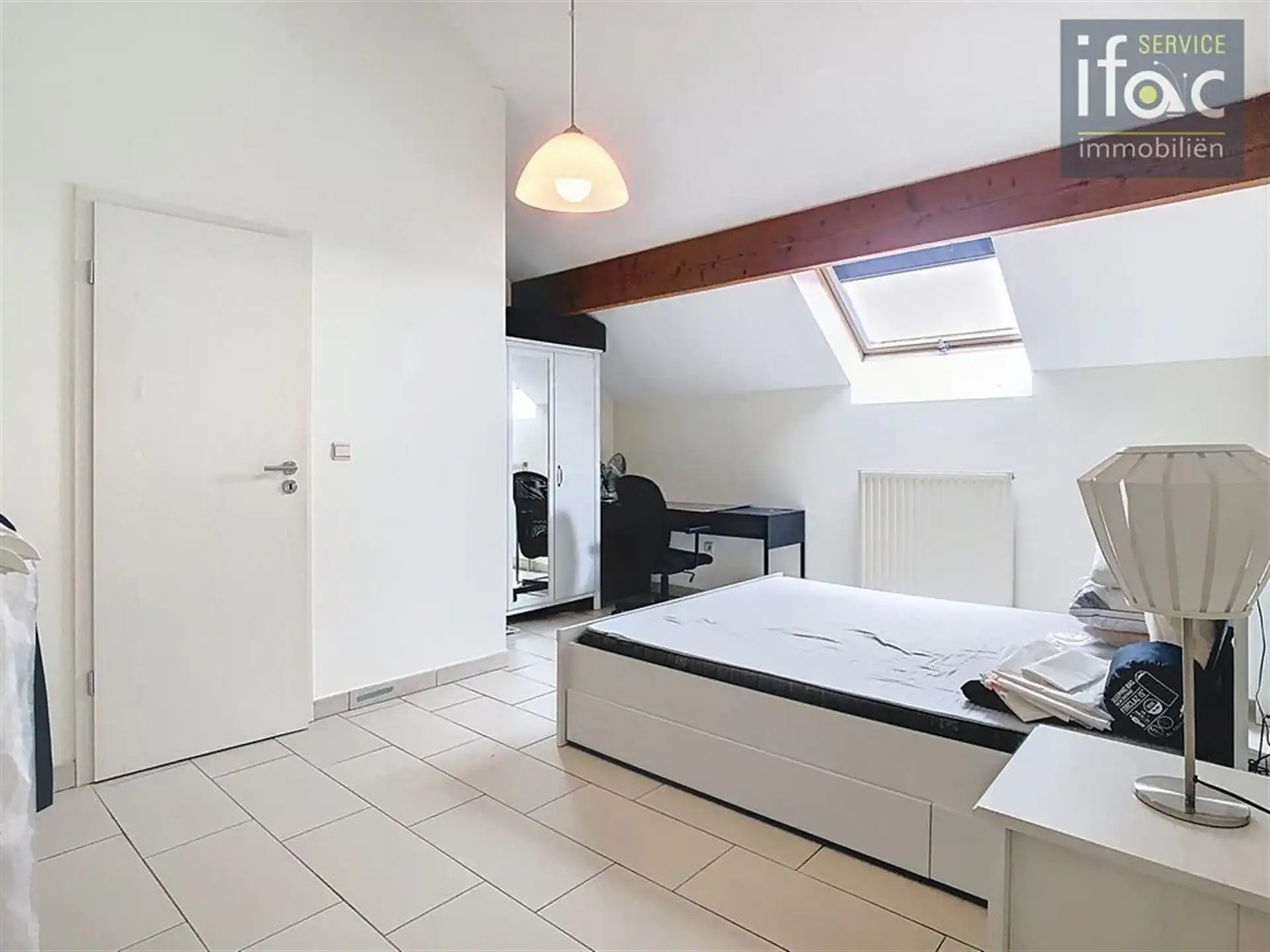 Goed gelegen duplex met 2 slaapkamers en terras foto 9