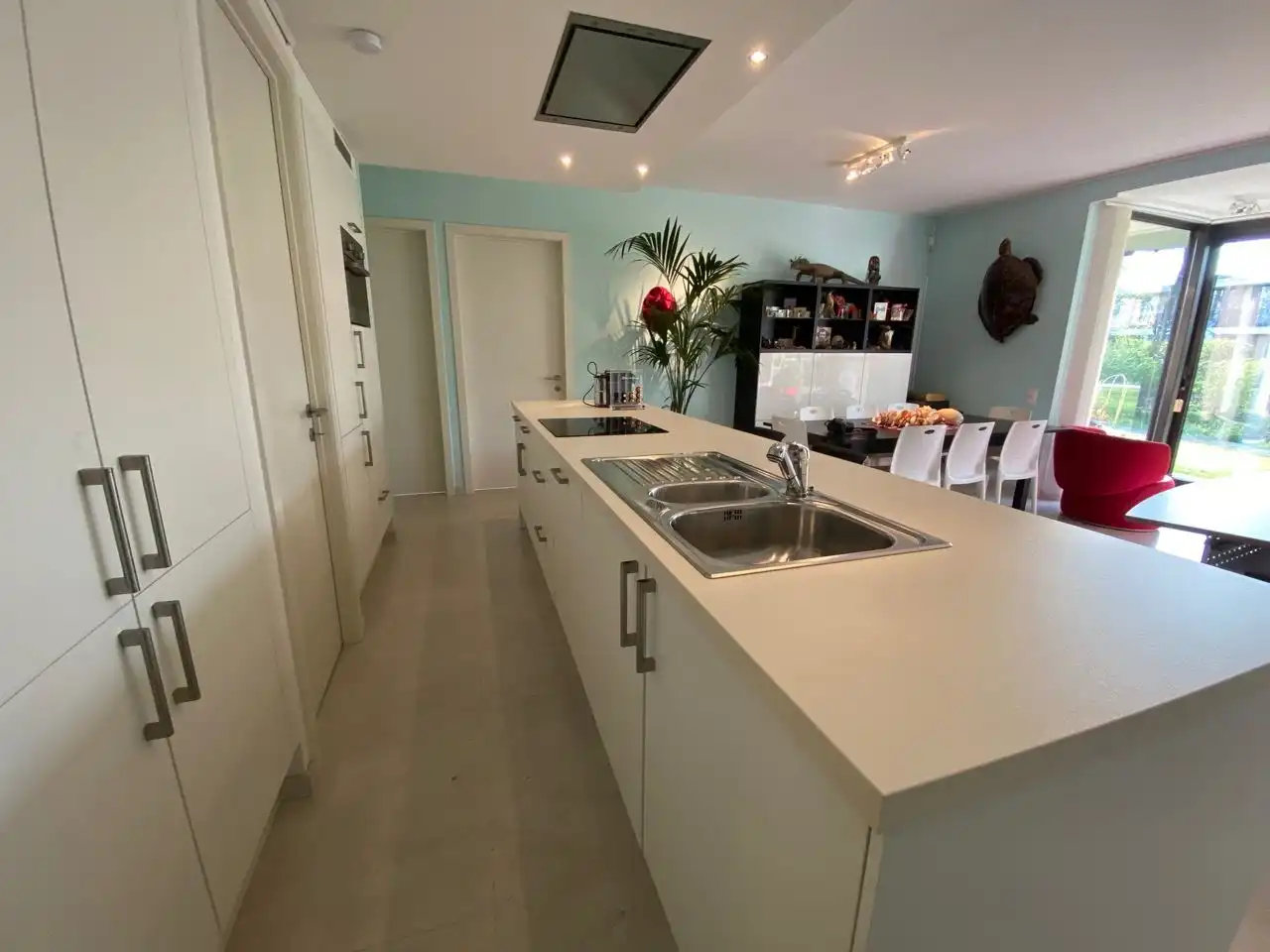 Top-appartement, gelijkvloers foto 5