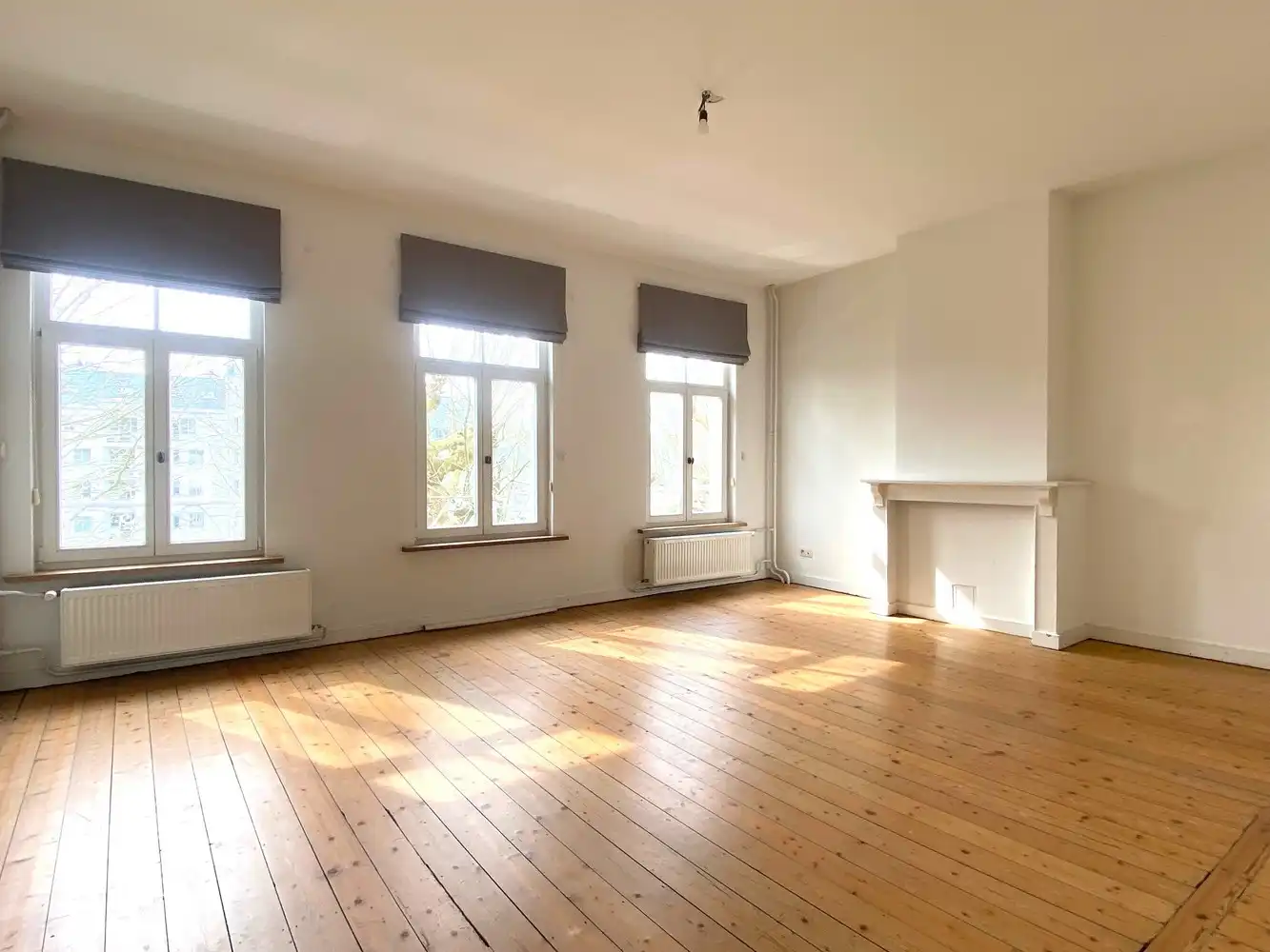 Exclusief herenhuis met tuin gelegen aan de Coupure foto 13