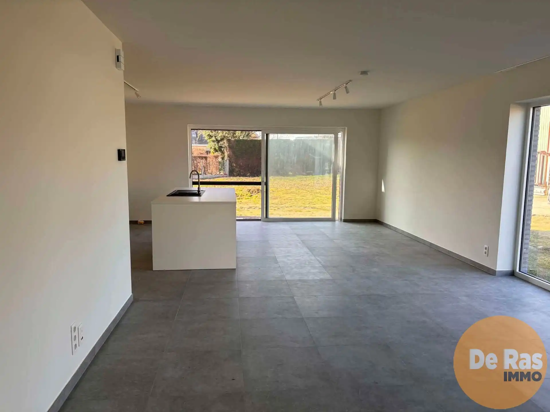 WICHELEN - Exclusieve nieuwbouwwoning foto 8