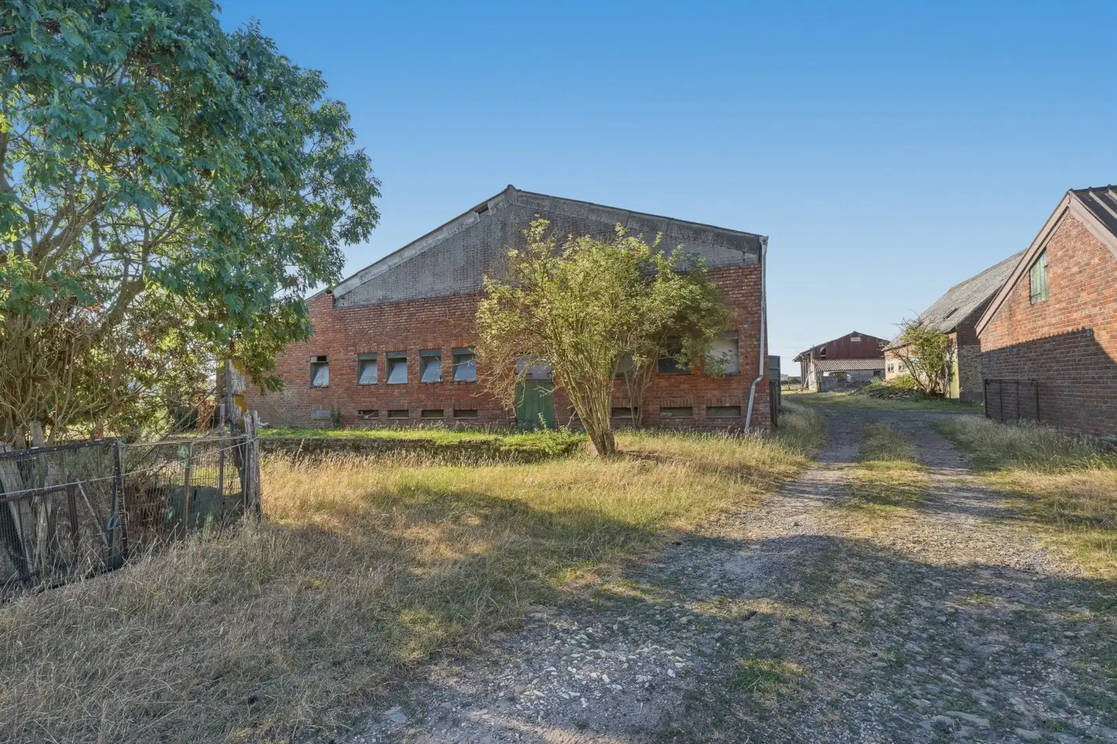 Hoeve "De Roeste Scheure" op een perceel van ca. 12.762 m² te Zedelgem foto 19