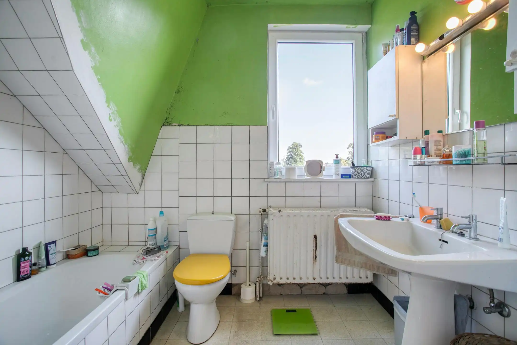 Karaktervolle woning met tuin en garage in Wemmel foto 10