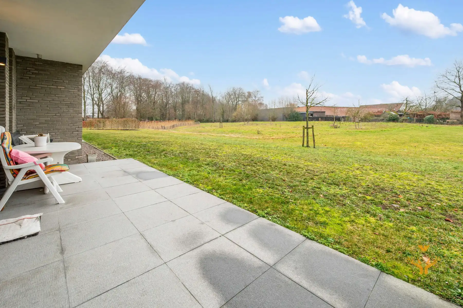 Hedendaagse assistentiewoning in residentie Meerschevenne foto 16