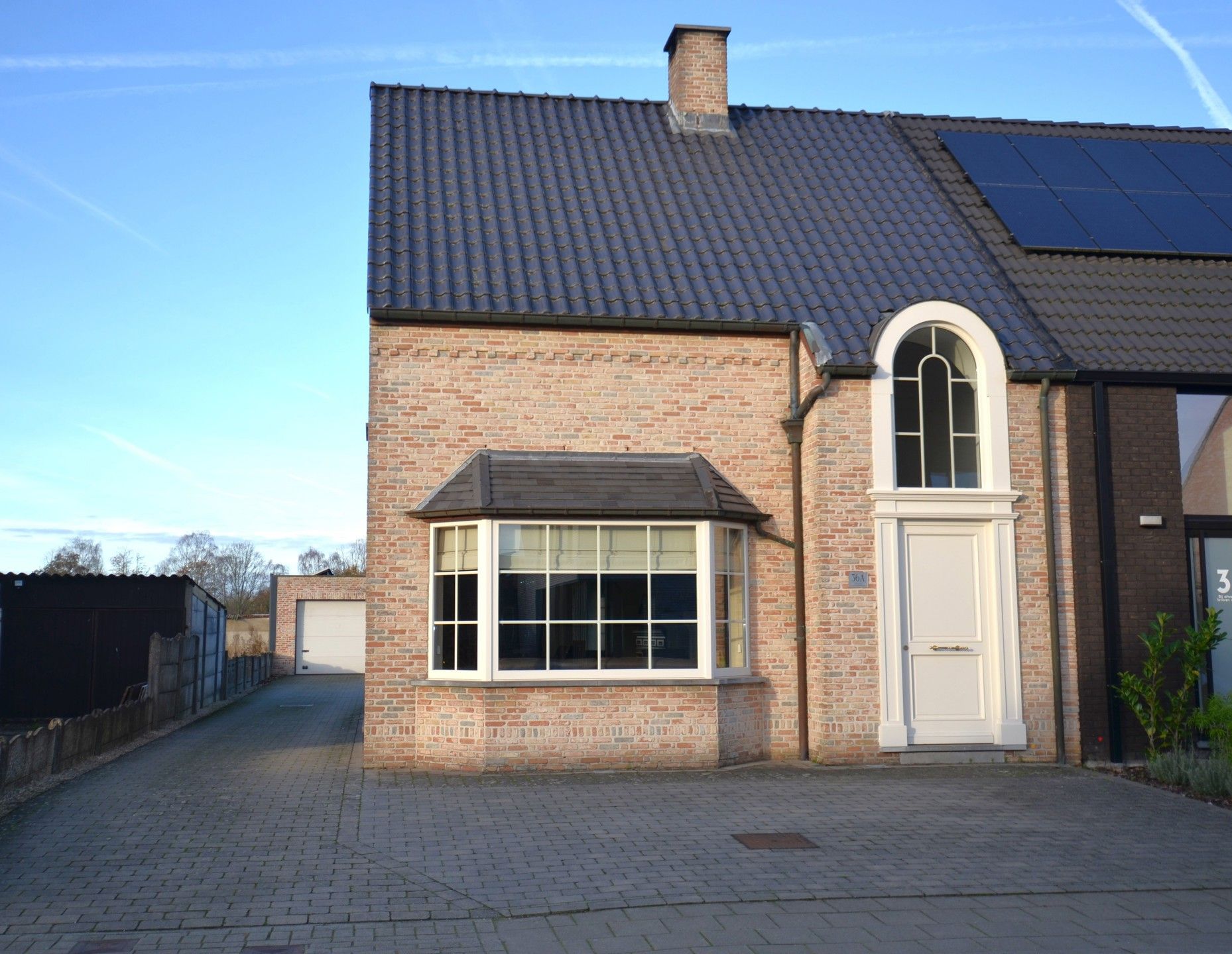 Huis te koop Paashoekstraat 36/A - 2560 Nijlen