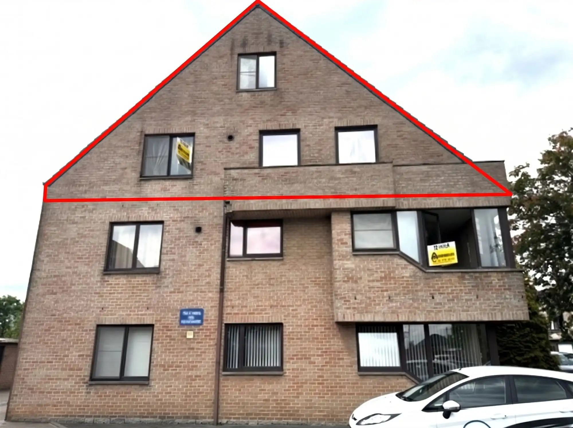 Mooi verzorgd duplexappartement foto {{pictureIndex}}