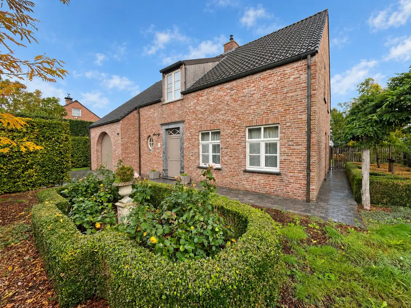 Moorslede – Alleenstaande woning met 4 slaapkamers  foto {{pictureIndex}}