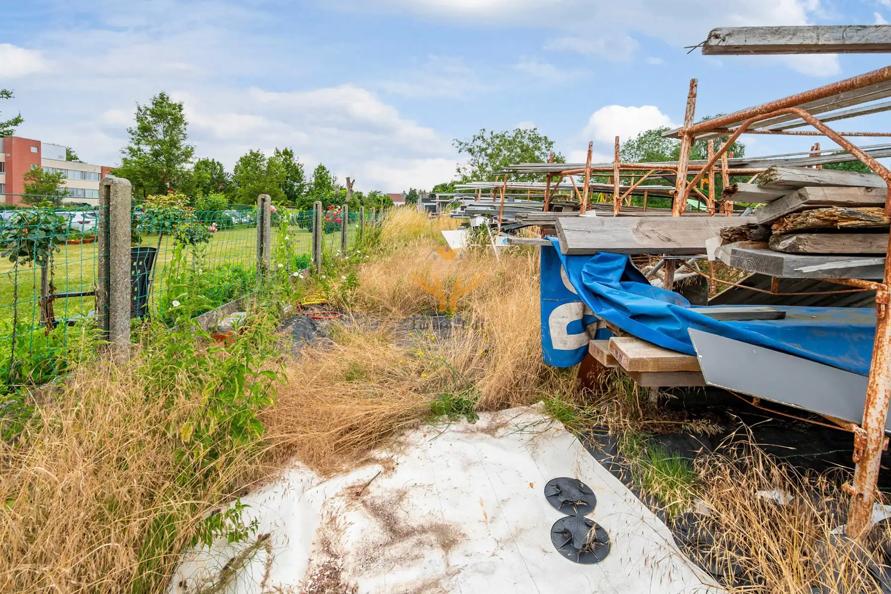 gelijkvloersappartement met tuin  – ideale investering foto 9