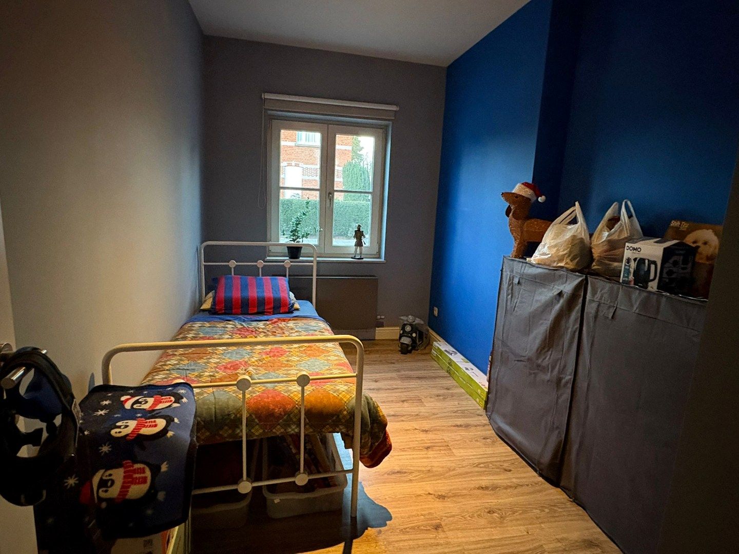 Ruim, energiezuinig appartement met 2 slpks, groot terras en autostaanplaats!  foto 9