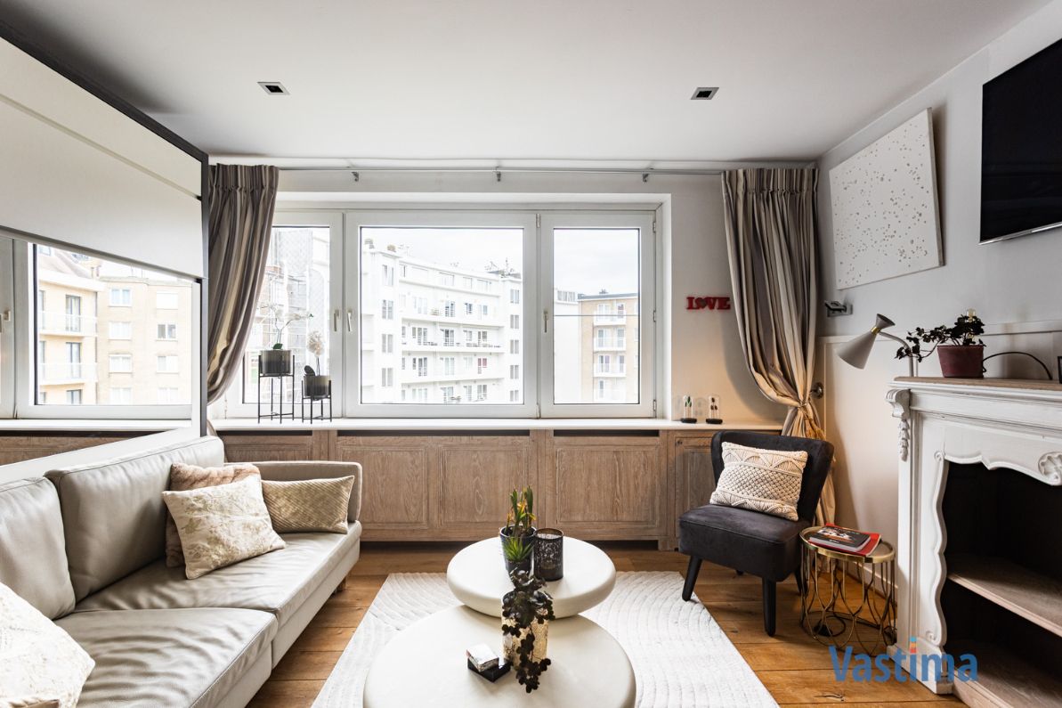 Instapklare bemeubelde studio nabij het strand foto 4