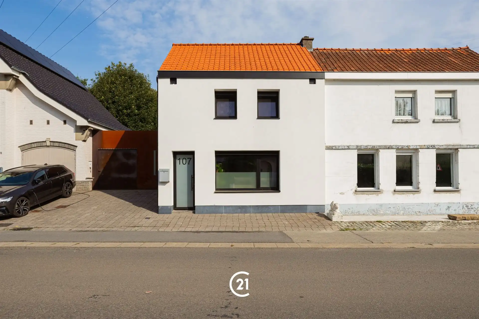 Huis te koop Wortegemstraat 107 - 9700 OUDENAARDE