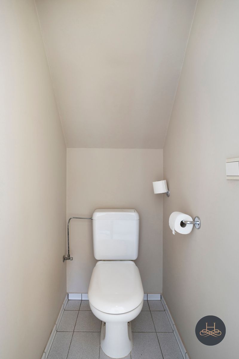 Energiezuinige, vrijstaande woning met prachtige tuin foto 23