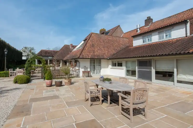 Exclusieve eigendom Luxevilla met B&B in het hart van de Simli-wijk te Nieuwpoort-Bad! foto 17