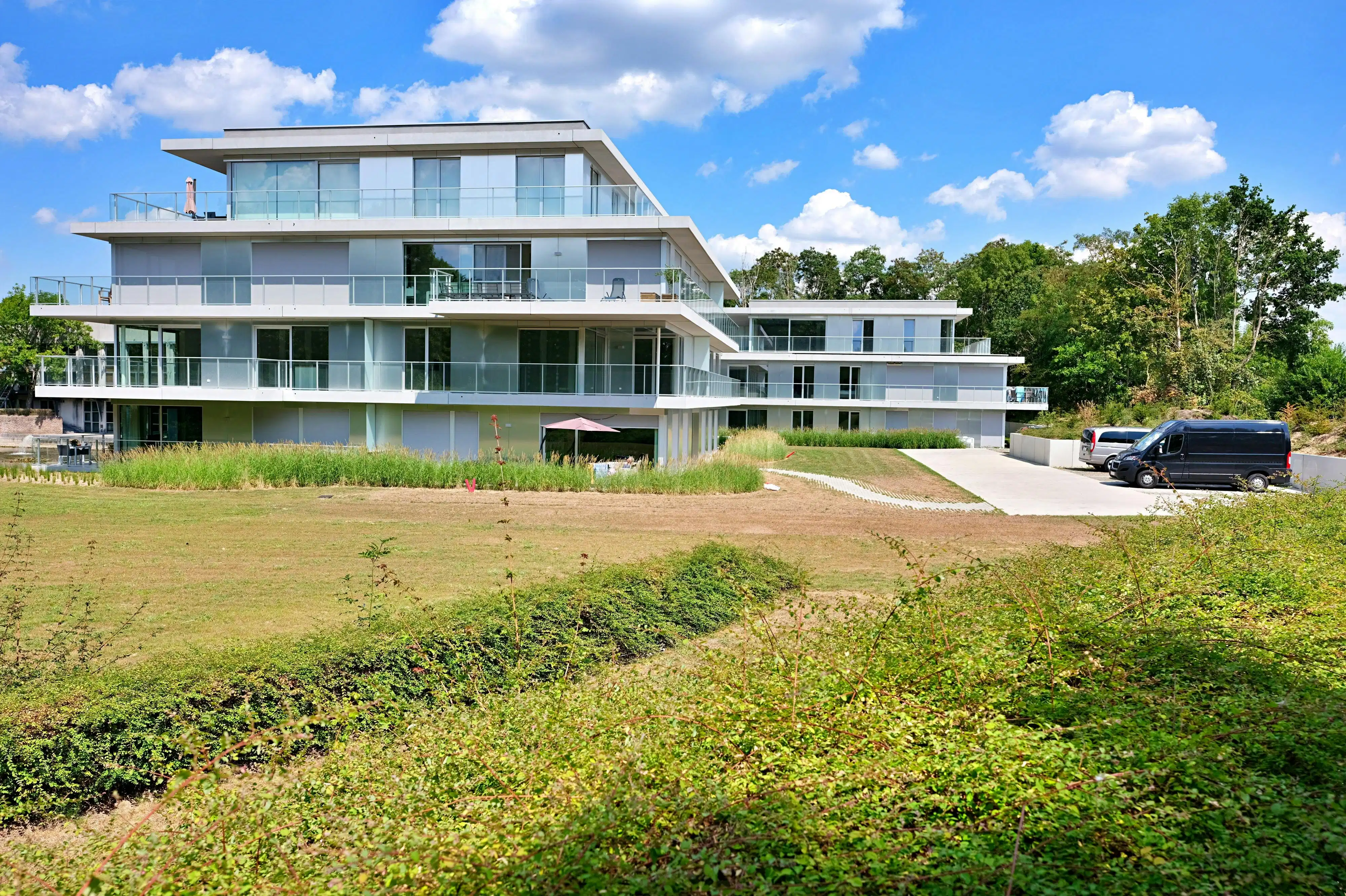 Lancering fase III - residentie Heron te Roeselare foto 6