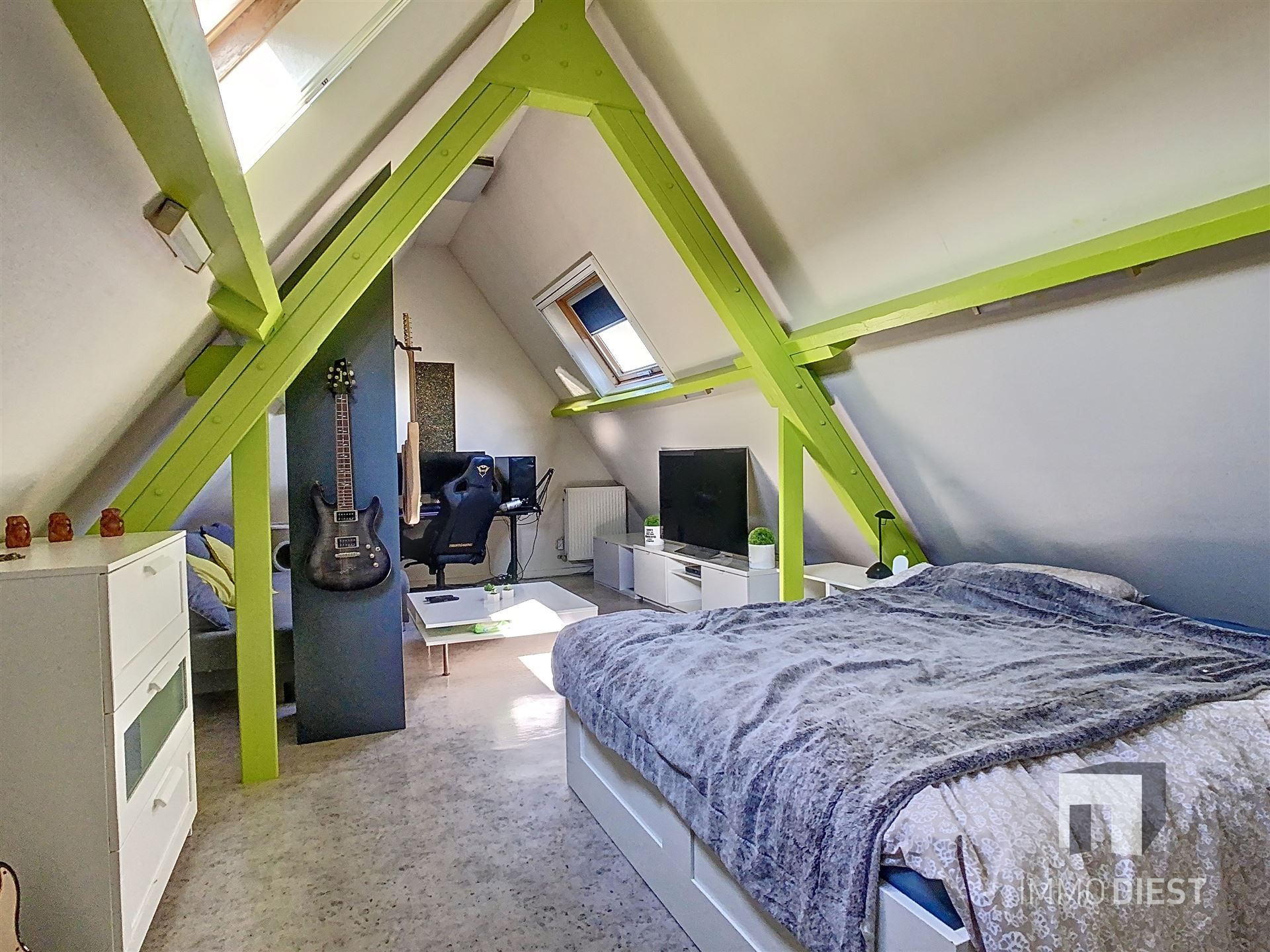 Charmante woning met twee slaapkamers gelegen dichtbij het centrum van Tessenderlo foto 15