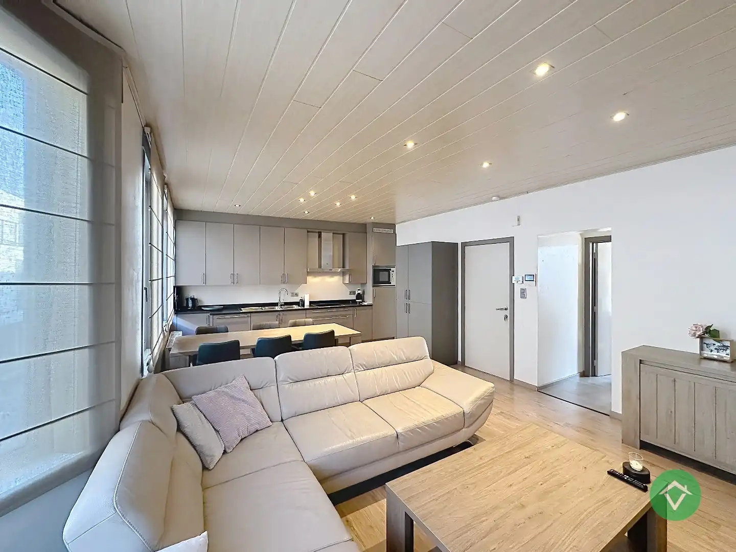 Appartement met 1 slaapkamer in het centrum van Koekelare foto 9