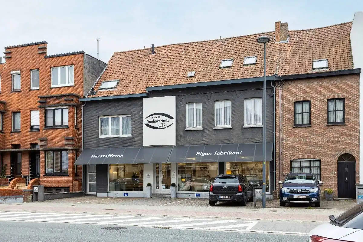 Huis te koop Kortrijksesteenweg 141 - 8530 Harelbeke