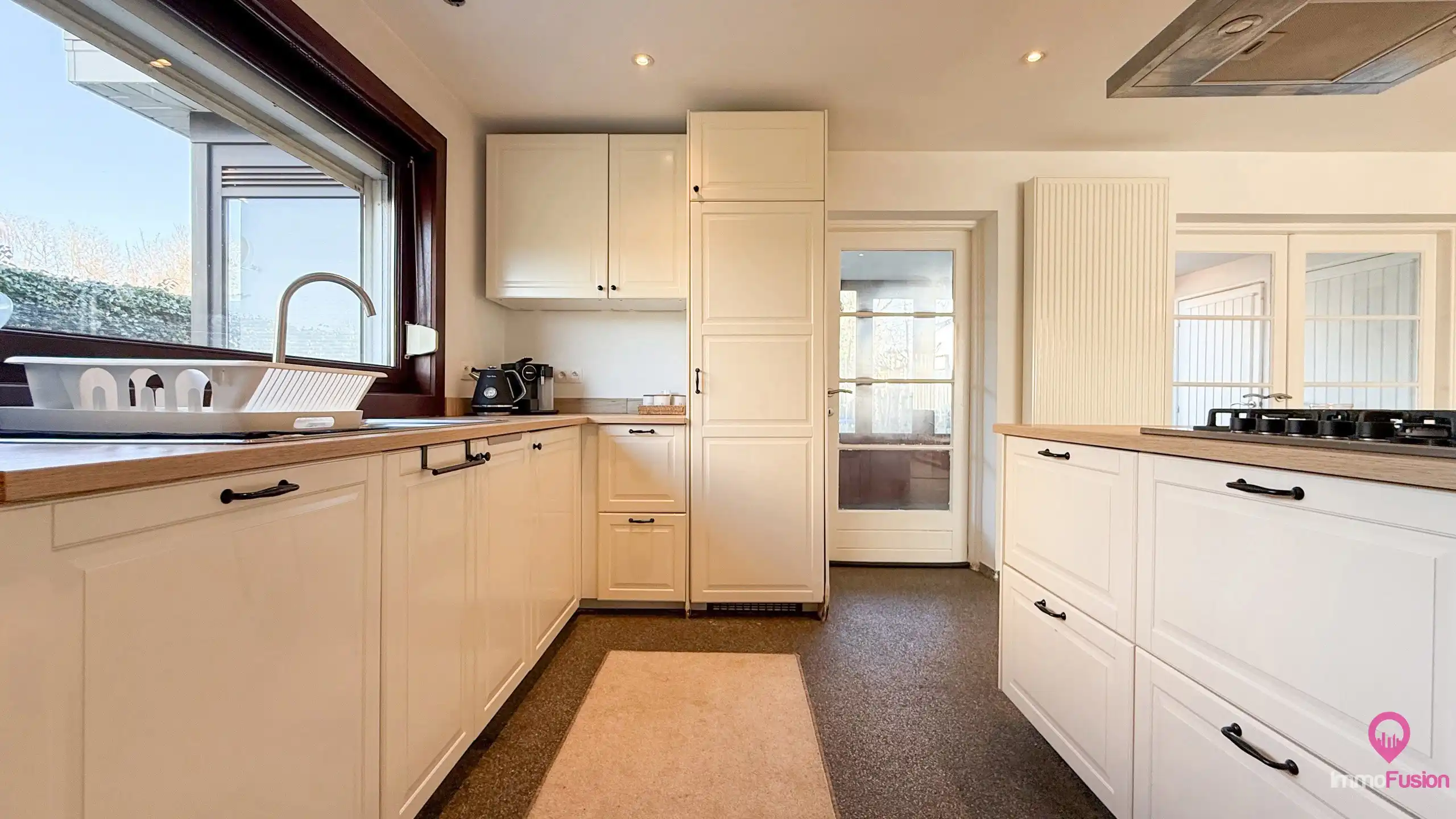 Moderne halfopen bebouwing met ruime tuin op 6,5a in Helchteren! foto 8