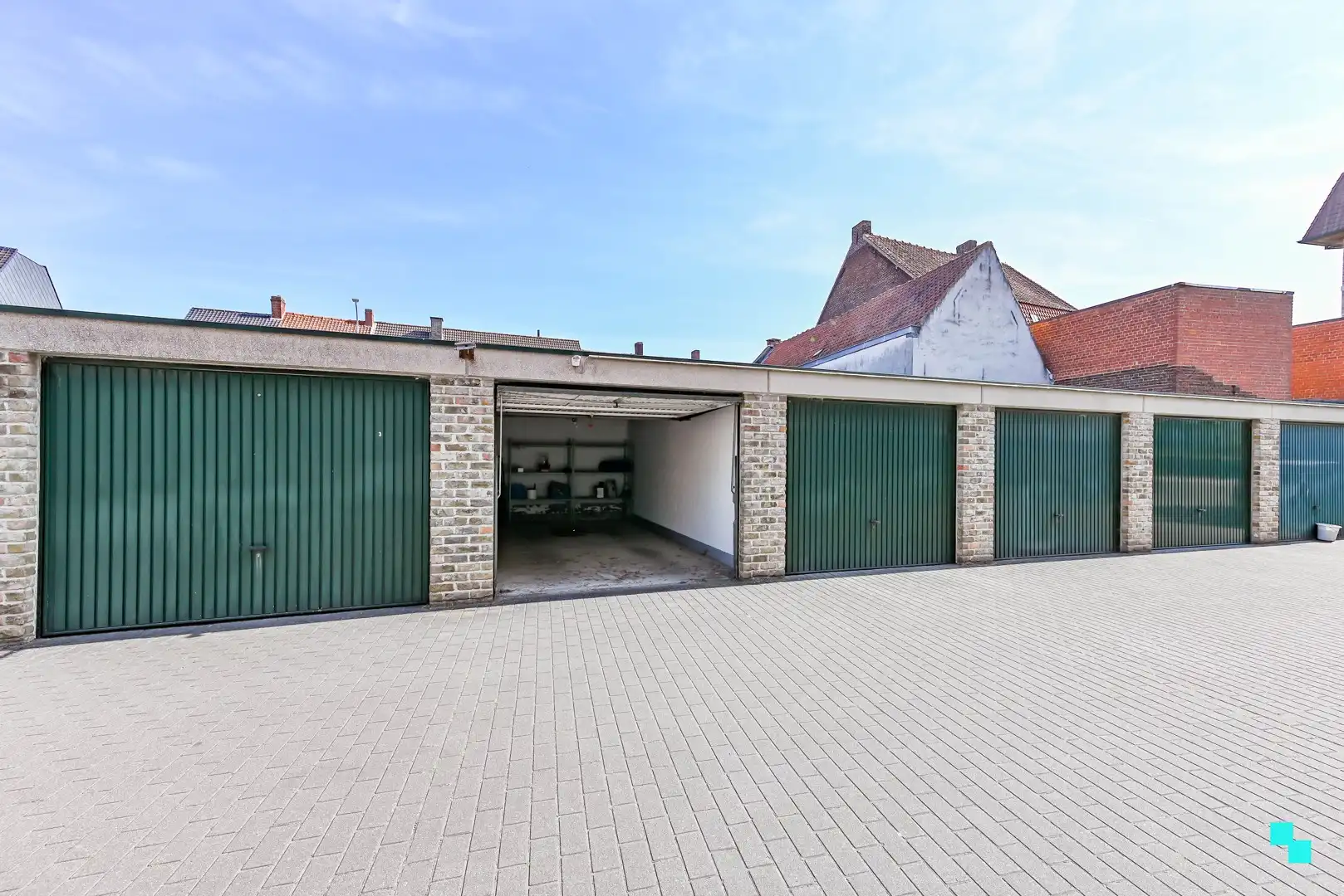 Ruim 2-slaapkamerappartement met zonneterras en aparte garagebox in Emelgem foto 27