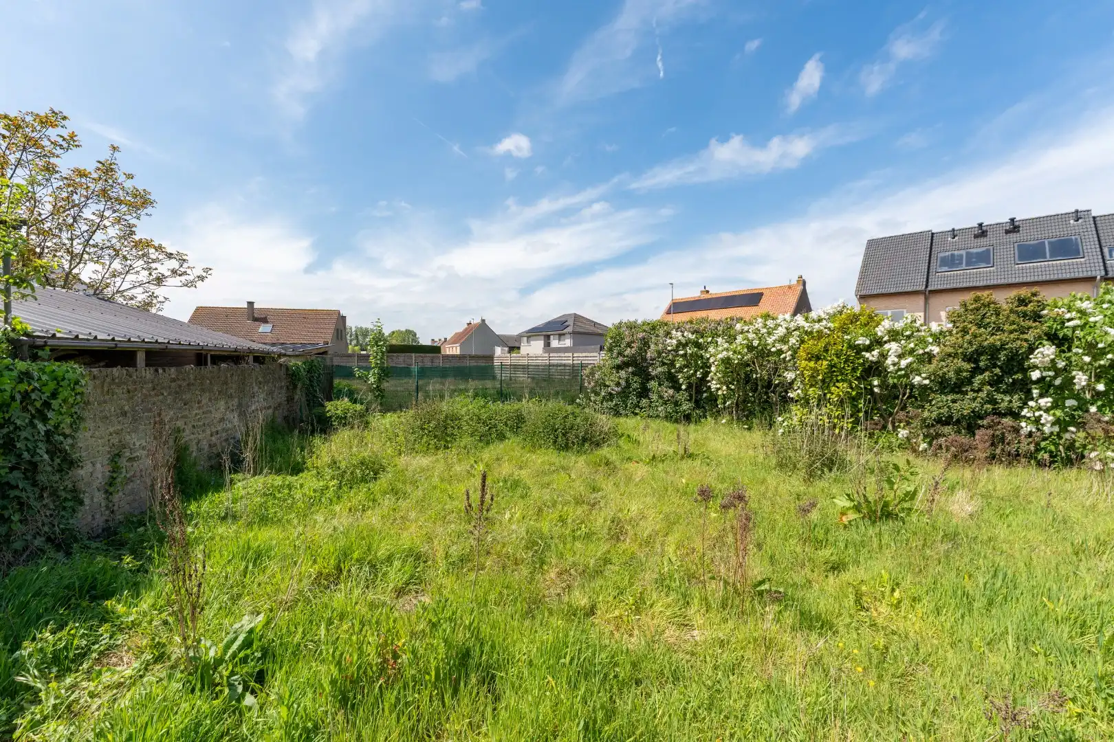 Ruime halfopen nieuwbouwwoning te koop in Slijpe – wonen in alle rust nabij groen foto 10