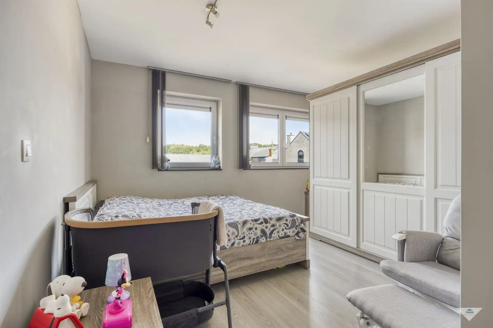 Instapklaar appartement in centrum Nieuwrode foto 6