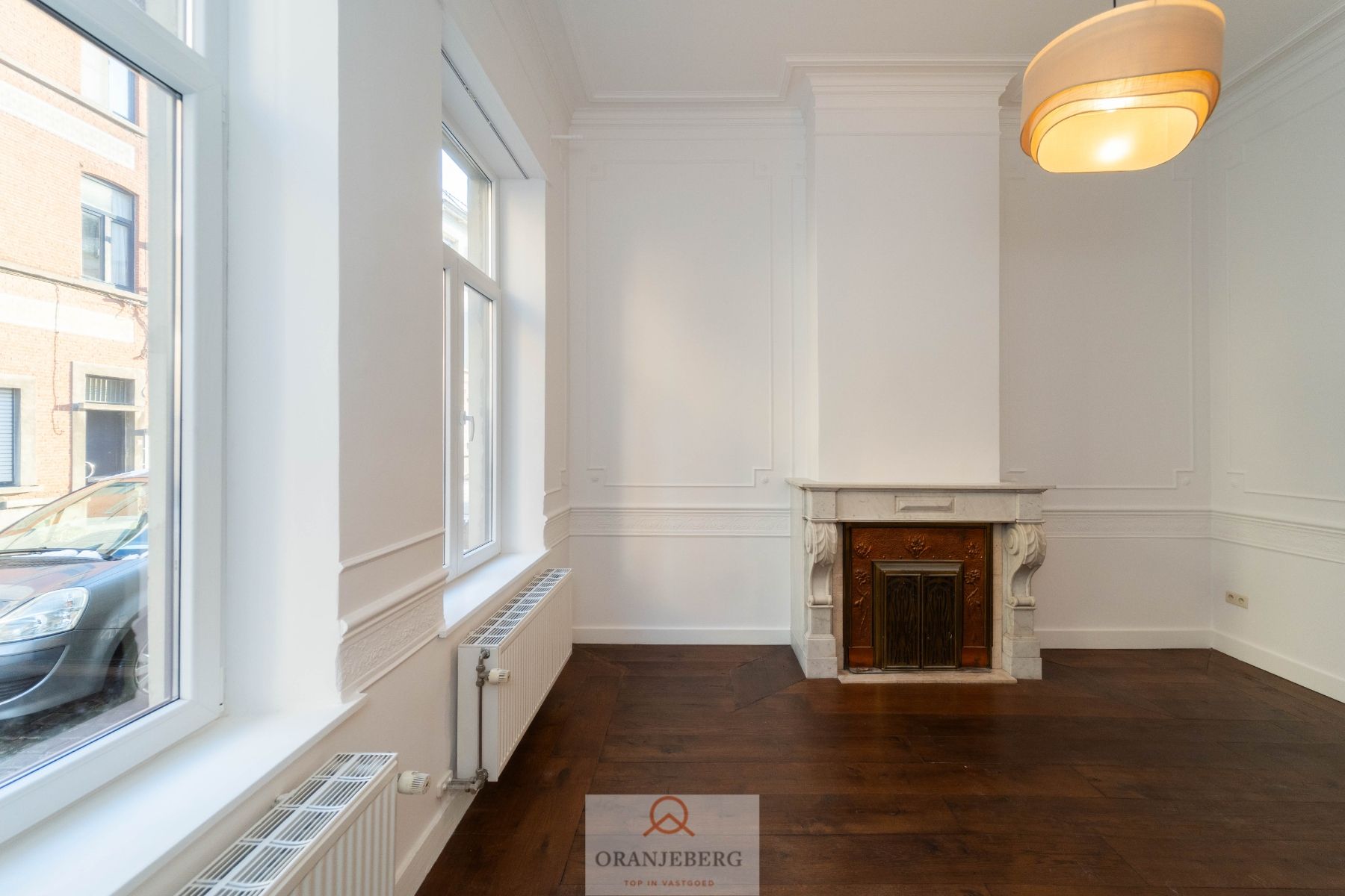 Prachtig gelijkvloers 1 slaapkamer appartement met tuin in hartje Gent foto 16