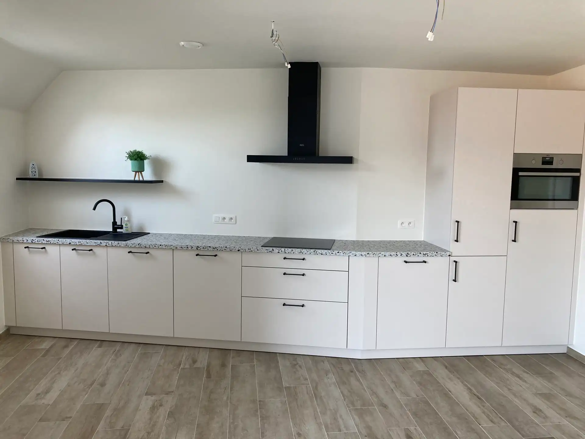 OORDEGEM - Lichtrijke penthouse foto 4