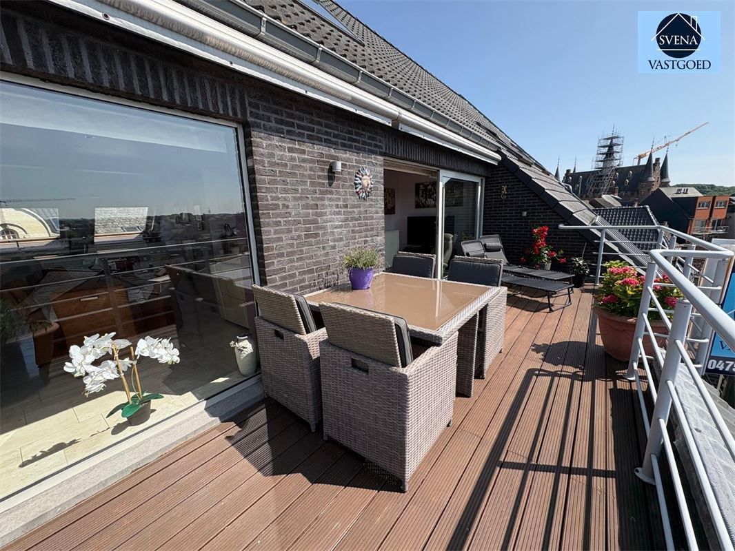 UNIEK TRIPLEX APPARTEMENT NABIJ DE MARKT VAN GERAARDSBERGEN foto 17