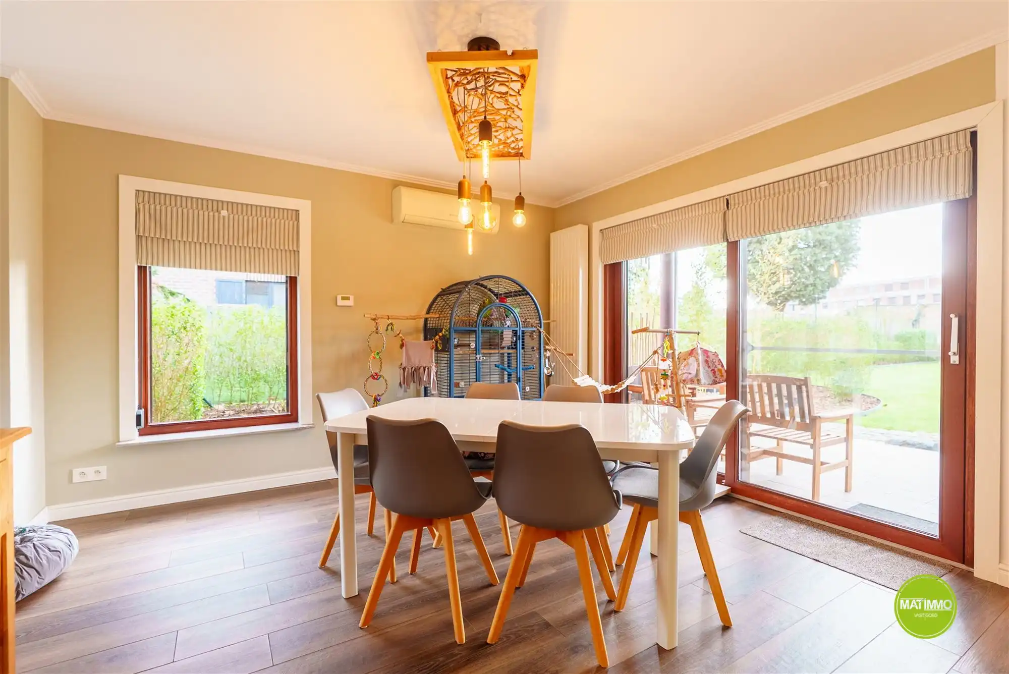 Gerenoveerde gelijkvloers met 3 slaapkamers te Heppen  foto 7