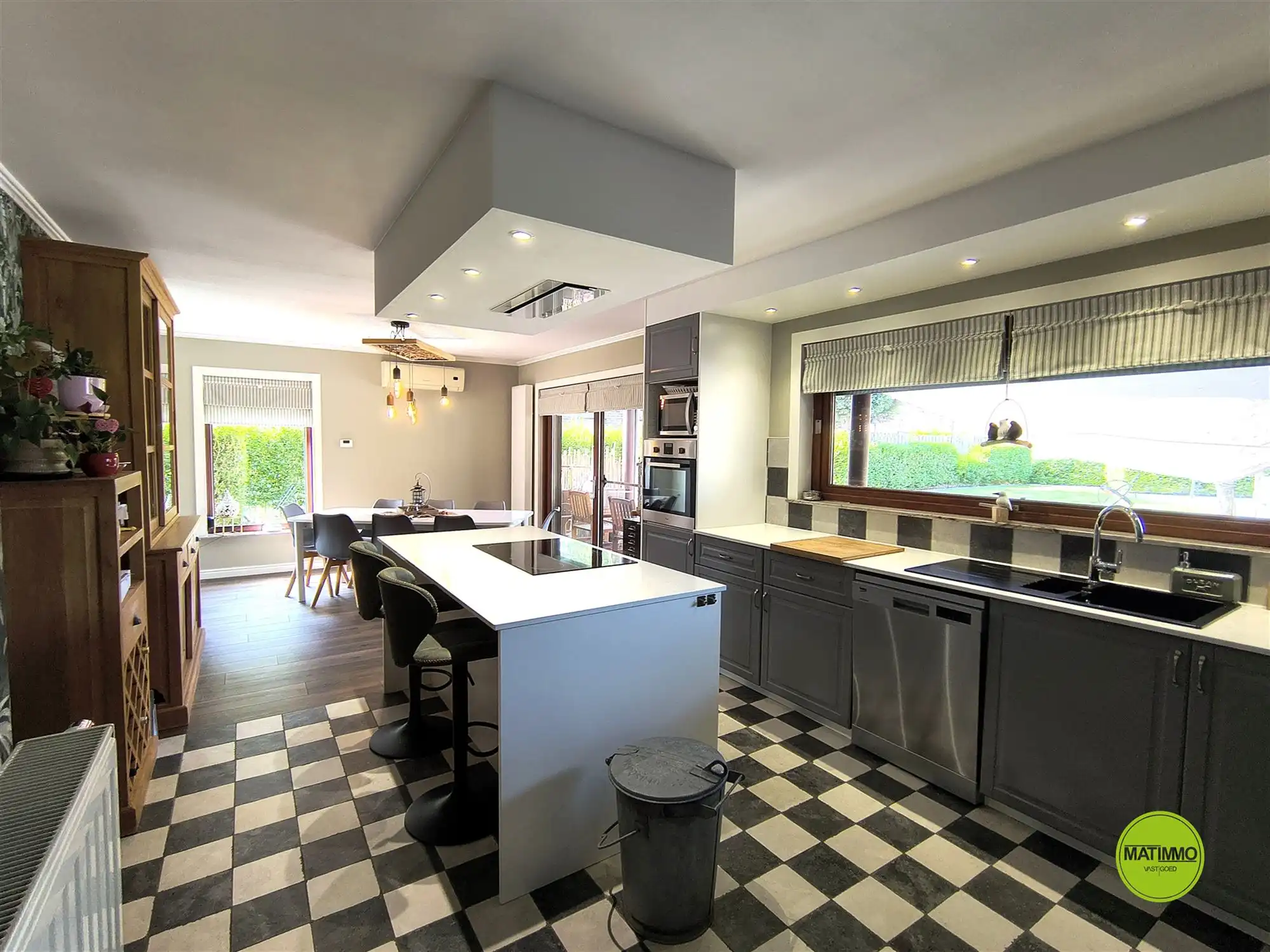Gerenoveerde gelijkvloers met 3 slaapkamers te Heppen  foto 7