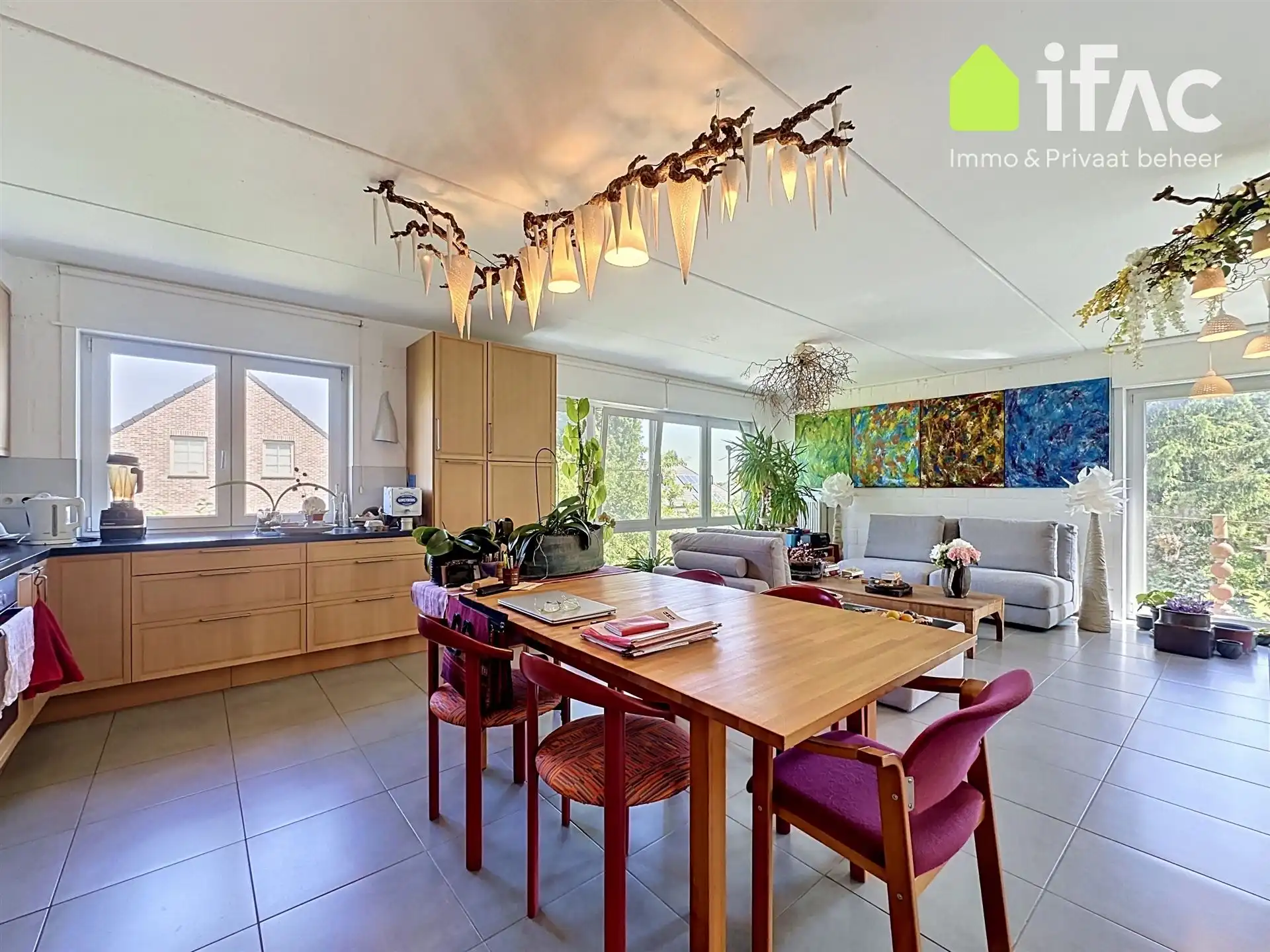 Charmante 3-gevelwoning met rustige ligging foto 7