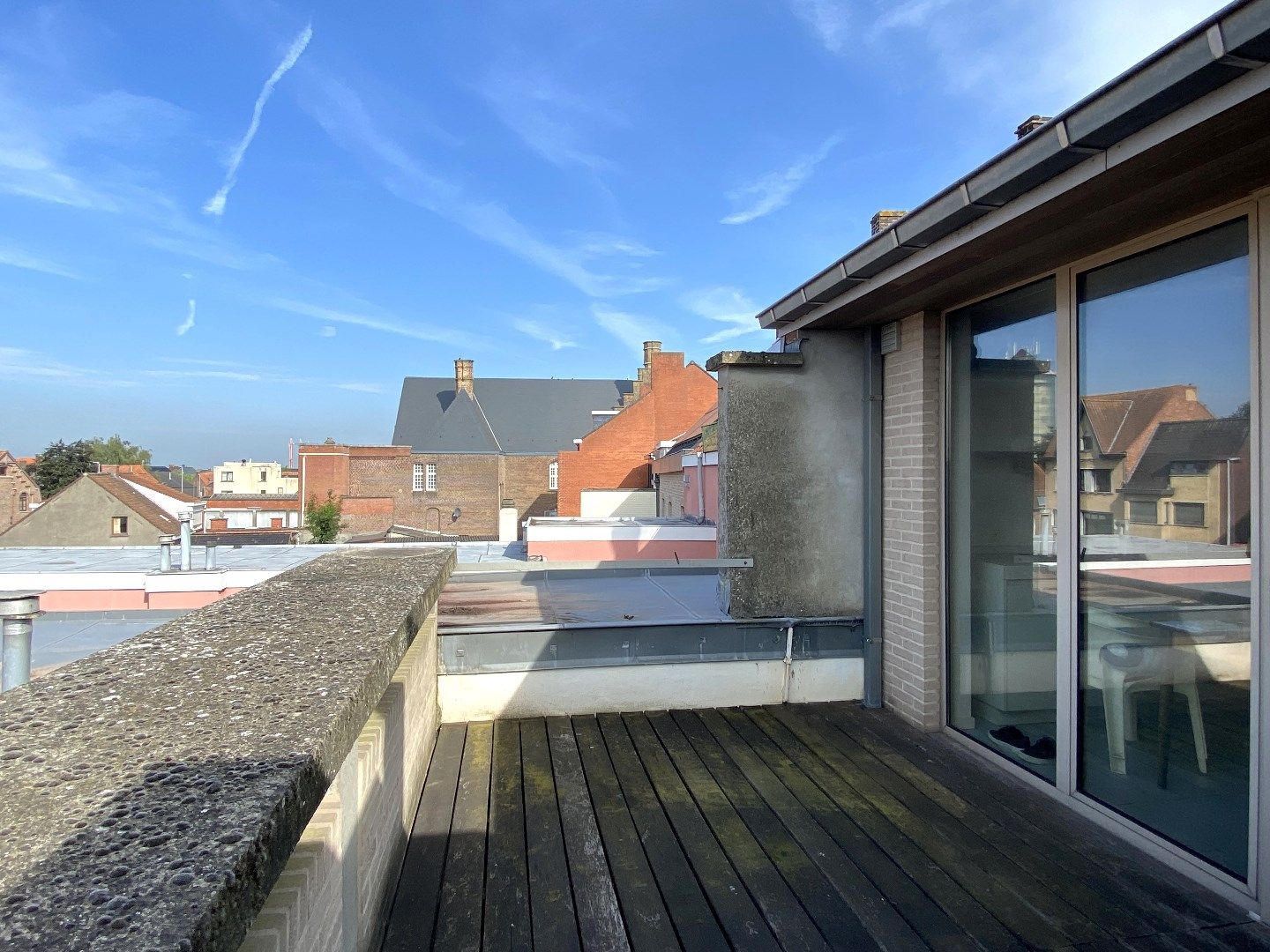 DUPLEX STUDIO MET TERRAS CENTRAAL GELEGEN IN HARTJE TIELT foto 7