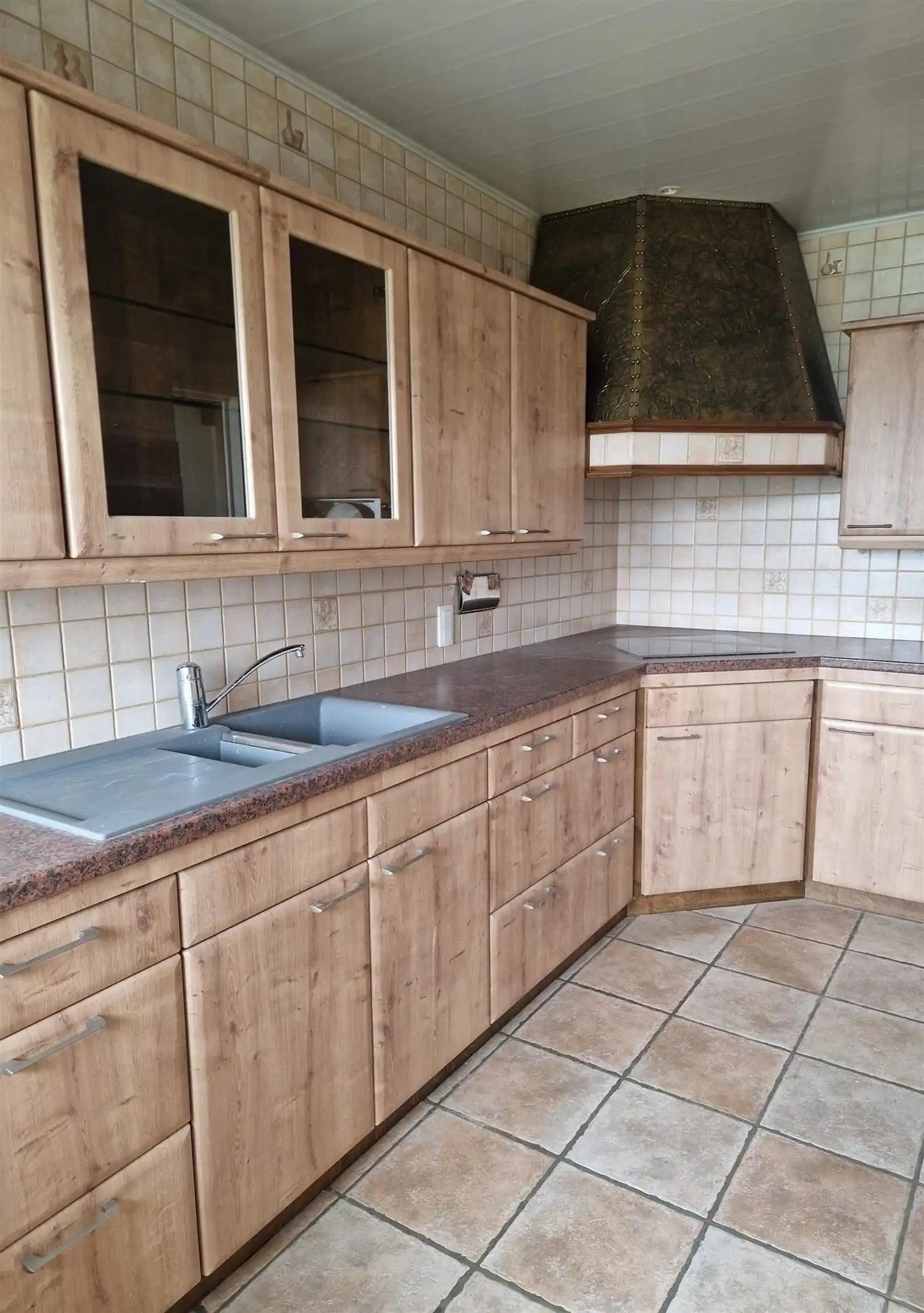 Zeer gunstig gelegen appartement met 2 terrassen op 5e vd. foto 4