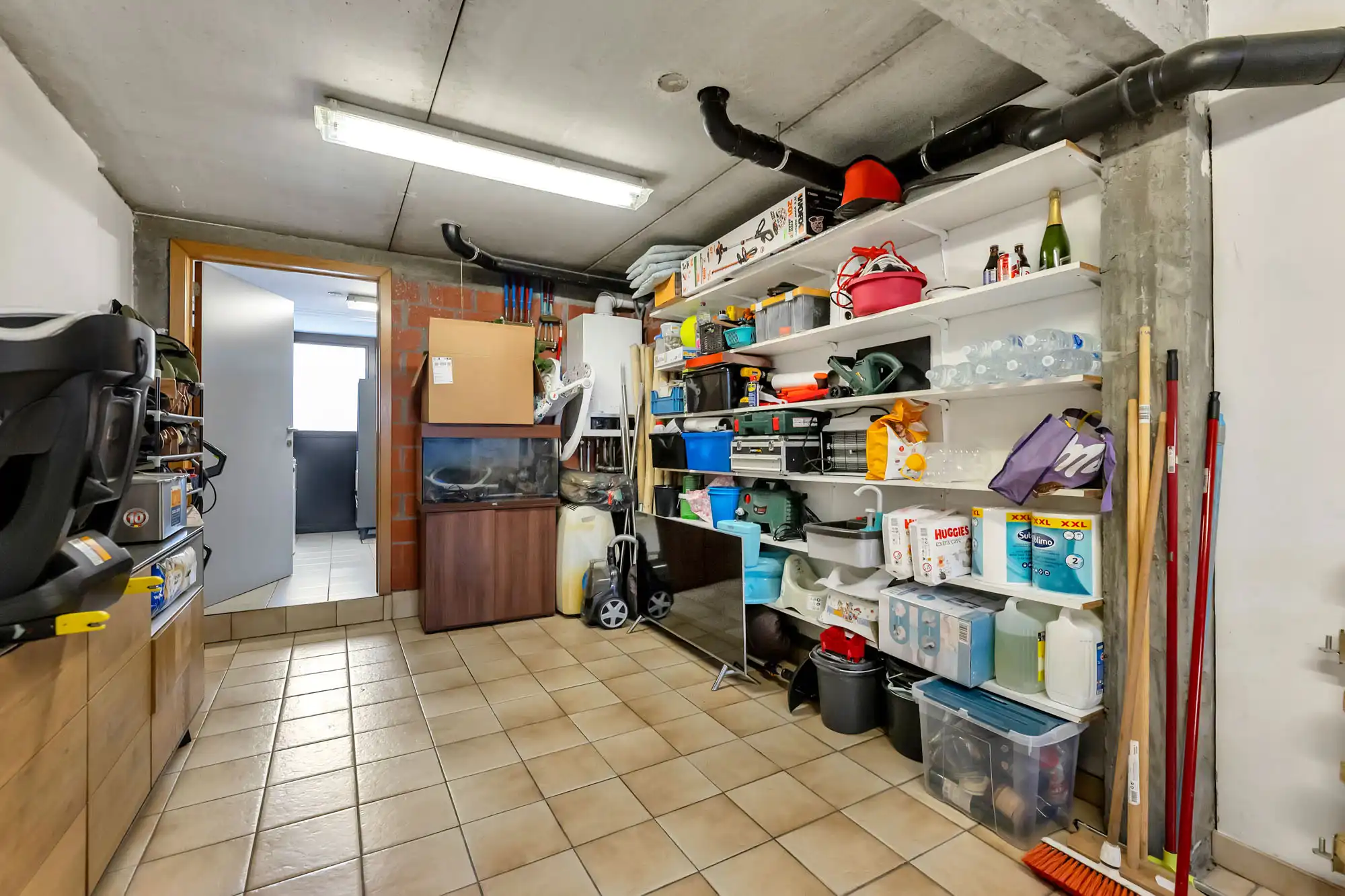 Opbrengsteigendom met 2 wooneenheden foto 10